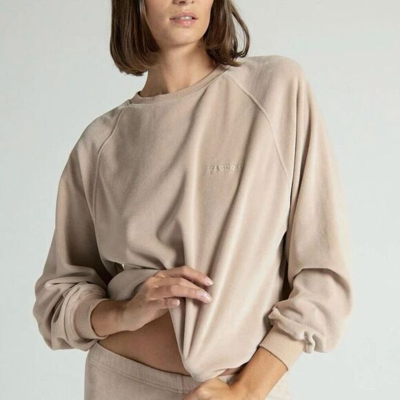 Ragdoll Terry Sweatshirt - Picture 1 of 9